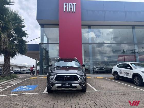 FIAT TORO 1.3 TURBO 270 FLEX VOLCANO AT6